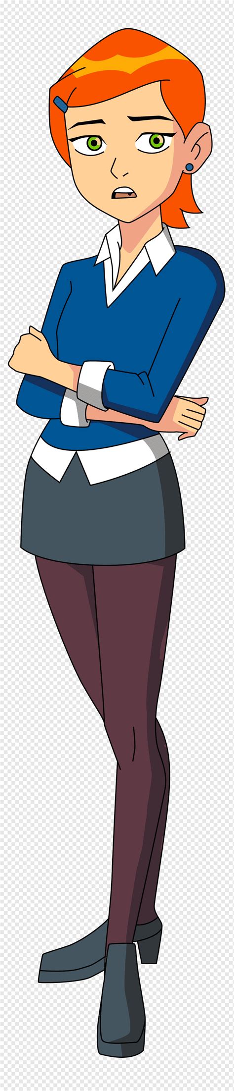 Artist Gwen Tennyson, Guwen, comics, angle, child png | PNGWing