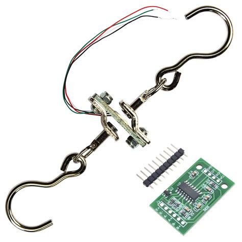 Buy Degraw 40 kg Tension Load Cell and HX711 Combo Pack Kit - Load Cell ...