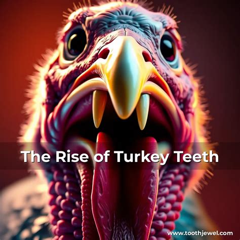The Rise of Turkey Teeth – ToothJewel.com