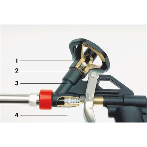 Buy 1C foam gun, PURLOGIC COMBIpress online