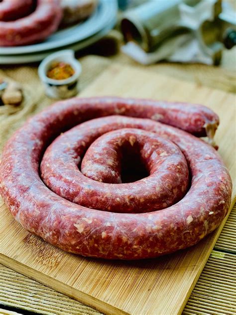 Easy Homemade Sausages - Ramona's Cuisine