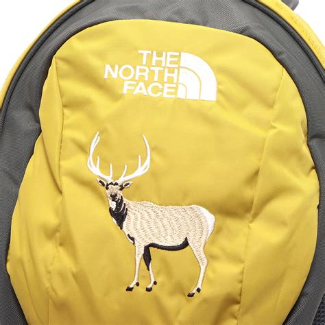 THE NORTH FACE KIDS HOMESLICE ミネラルゴールド 22FW-I（ザ・ノース・フェイス キッズ ホームスライス ...