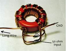 unun balun 9 1 magnetic longwire balun unun m0ukd amateur radio blog unun balun 9 1 magnetic longwire balun unun m0ukd amateur radio blog