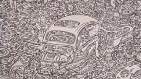 Optical Illusion Test: Do You Have A High IQ? Spot 7 People In This ...