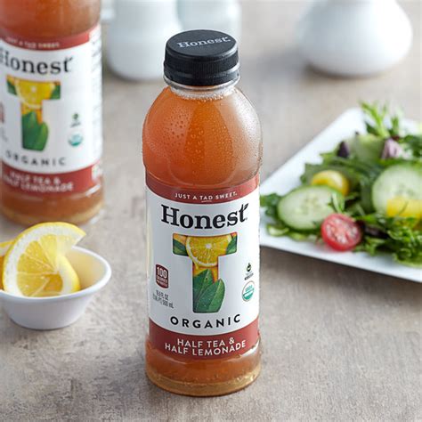 Resultado de imagen de honest tea flavors