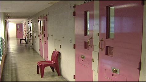 Holiday season brings more inmates to Spokane County Jail | krem.com