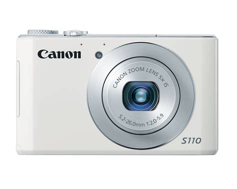 Canon PowerShot S110