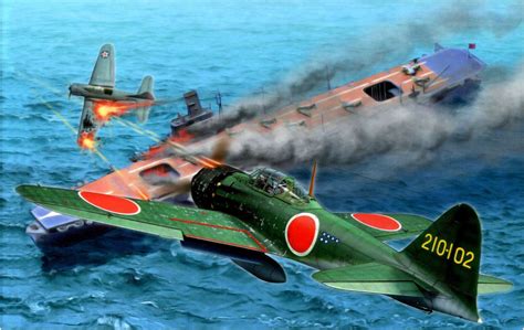 太平洋戦争戦闘機 – 太平洋戦争 戦闘機 比較 – MXRDO