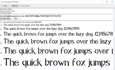 Image result for Install Fonts On Computer