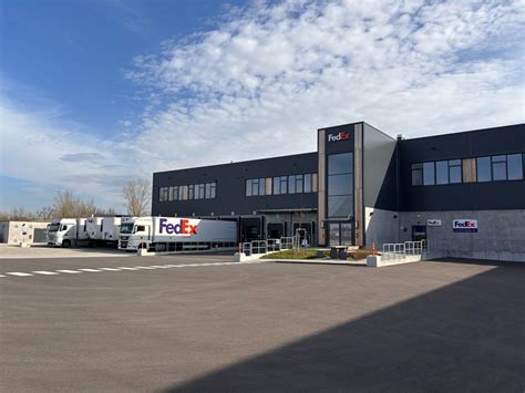FedEx Express to Improve Infrastructure in the Leipzig Region of Germany | FORWARDER magazine
