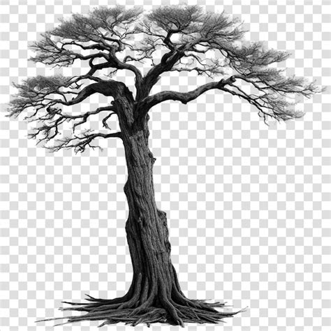 Image result for Tree Drawing Transparent Background