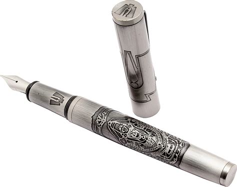 Ledos Lord Shri Tirupati Balaji & Tilak Engraved On Antique Grey Metal ...