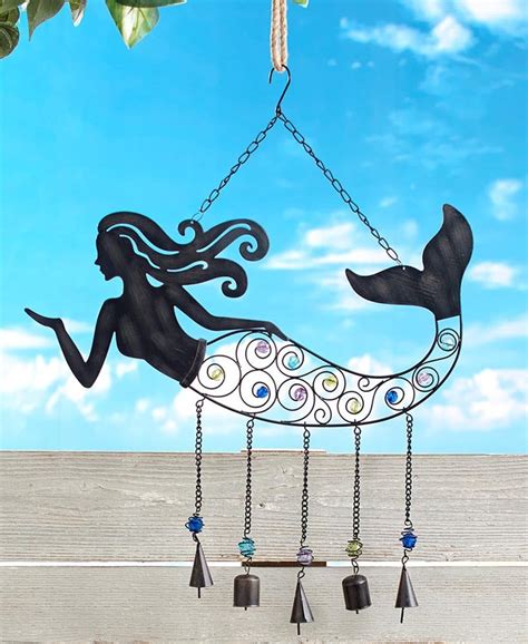 Buy Mermaid Wind Chime Online at Lowest Price in Ubuy India. B07BT9HB27