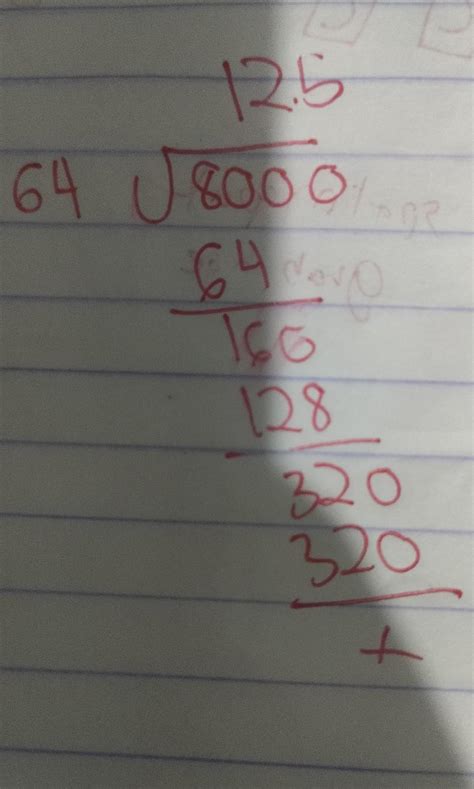 what is 800 divided by 64 - Brainly.ph