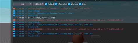 Image result for Unexpected Script Roblox