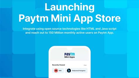 Paytm announces Mini Apps Developers Conference: Here’s how developers ...