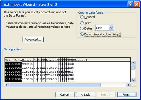 Image result for Convert Flat File to Excel