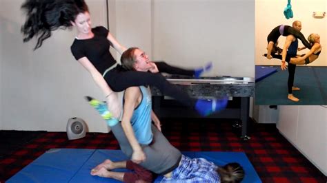 Our Fail Yoga Challenge 的图像结果