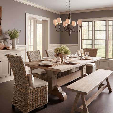 Bold Dining Room Colors