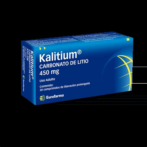 Litio: Un Medicamento Para Estabilizar El ánimo | Doctor Online