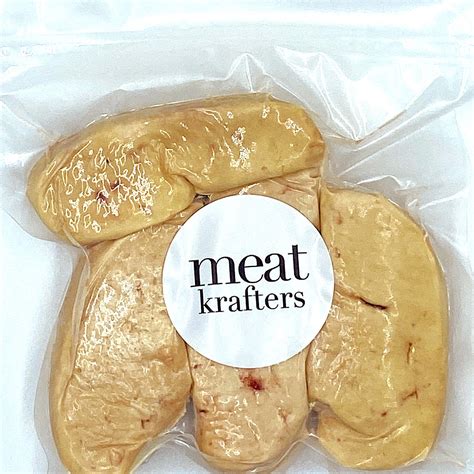 Duck Liver Foie Gras (Frozen) (200 - 220g) – Meat Krafters