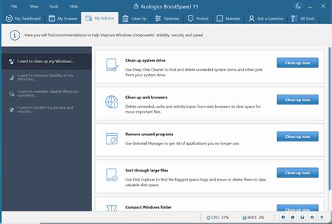 Image result for Auslogics BoostSpeed Review