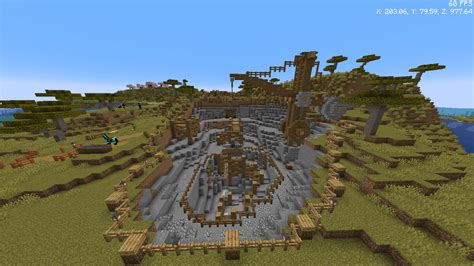 Minecraft Quarry Builds 的图像结果