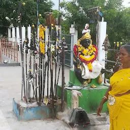 Aathu Kovil Muneeswaran - Hindu temple - Chennai - Tamil Nadu | Yappe.in