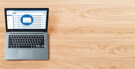 Image result for Computer Screen with Email Display