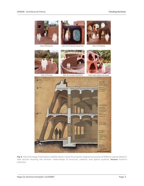 CHASING HORIZONS | CEPT - Portfolio