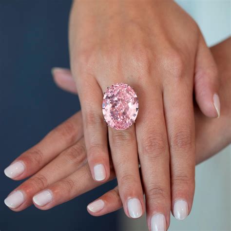 The Pink Star is the world’s most expensive diamond | The Jewellery Editor