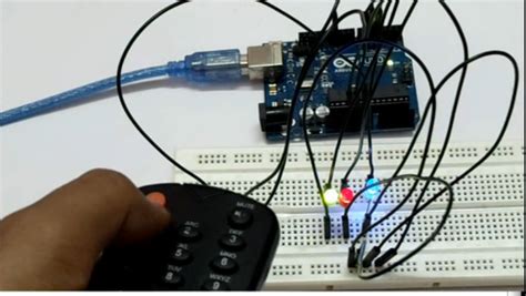 Image result for Arduino TV Remote Control