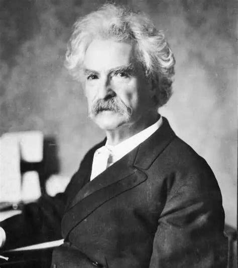Quote of the day by Mark Twain: 'Worrying is like paying a debt you don ...