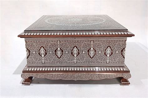 D'source History of Inlay Work | Plastic Inlay on Wood - Punjab | D ...