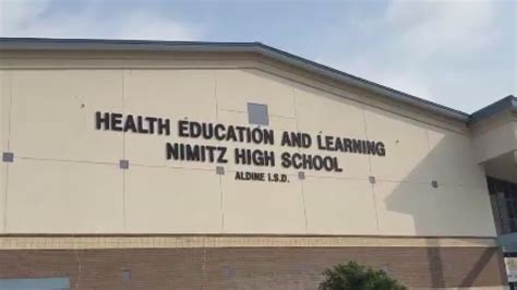 New Aldine ISD High School transforming students and medical field ...