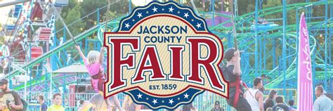 2025 Jackson County Fair - Eventeny