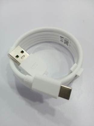 I.R.A USB Type C Cable 6.5 A 1.00402999999995 m Copper Braiding mi data ...