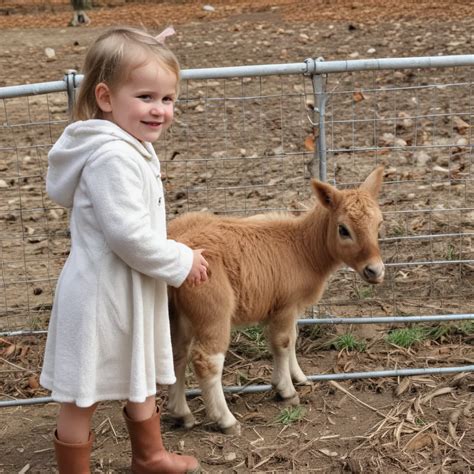 For the Love of Farm Animals: Petting Zoos Near Pound Ridge - The Pound ...