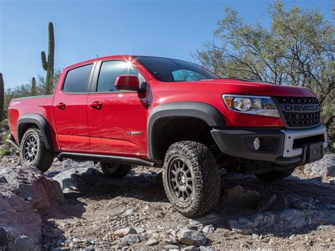 Chevrolet Colorado ZR2 Bison Info, Specs, Wiki | GM Authority