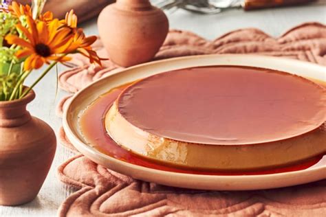 Espresso Crème Caramel | Canadian Living