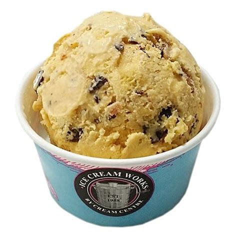 Buy Ice Cream Works Ice Cream The Black Range Goldmine Kharghar 2 Scoop ...