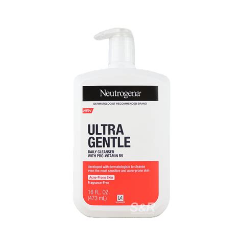 Neutrogena Ultra Gentle