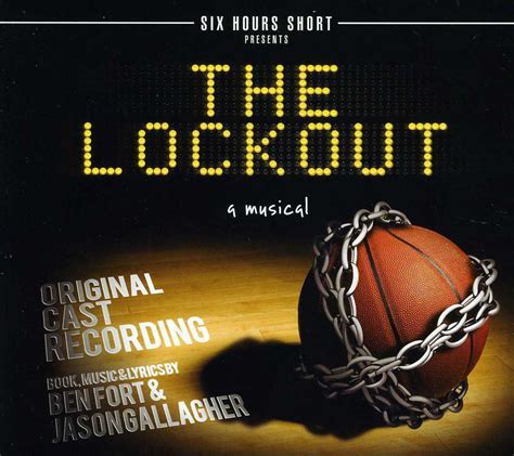 The Lockout-A Musical (Original Cast Recording) (CD) - jpc.de
