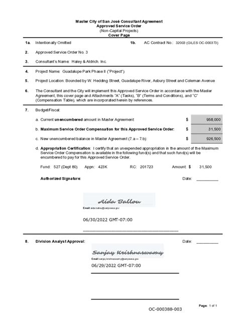 Fillable Online Consultants Name: Haley & Aldrich Fax Email Print ...