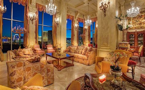 penthouse las vegas