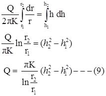 Groundwater and Well Hydraulics - Foundation Engineering - Civil ...