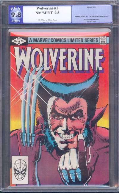 Image result for Comic Book Grading Chart