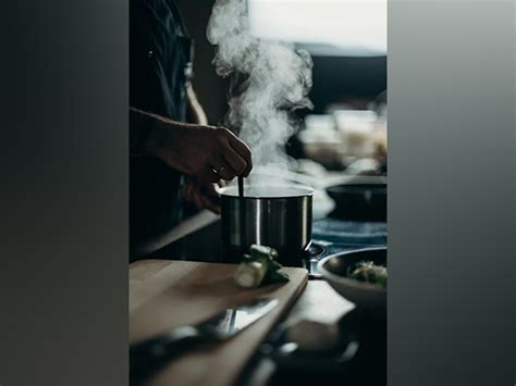 Indoor air quality can be affected by cooking, cleaning: Study