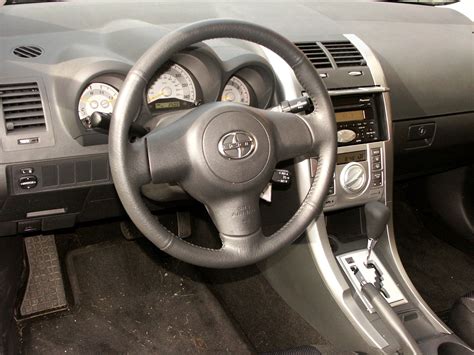2005 SCION tC Review