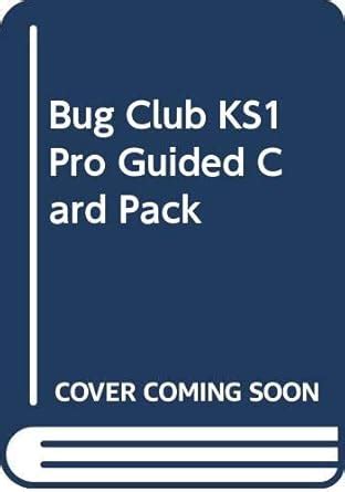 Bug Club KS1 Pro Guided Card Pack : Shepard, Sandy, Sutherland, Rachael ...